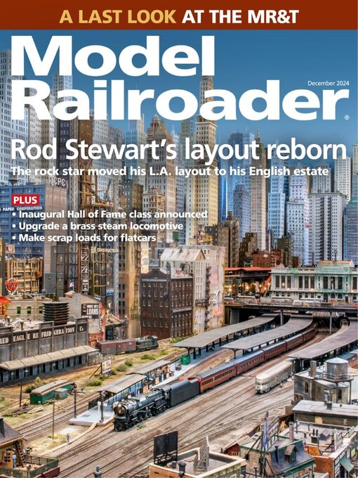 Title details for Model Railroader by Firecrown Media Inc. - Available